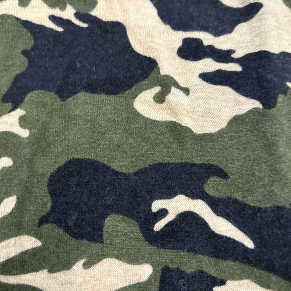 Zadig & Voltaire
Cashmere Camo Print Raglan Sweater (T1) - Picture 4 of 6